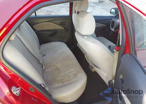 2007 Toyota Yaris from USA, damaged, VIN JTDBT923371061472